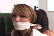 Mouth Packed and Tape Gagged Compilation 7