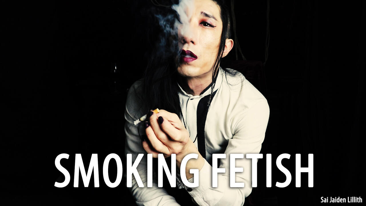 Clipspool | Smoking Fetish (Solo)