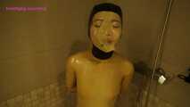 Xiaomeng Long Breathplay with Water and Slime 12