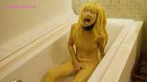 Xiaomeng Long Breathplay with Water and Slime 6