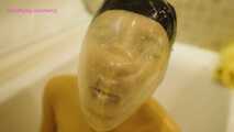 Xiaomeng Long Breathplay with Water and Slime 7