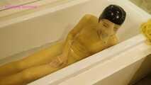 Xiaomeng Long Breathplay with Water and Slime 8