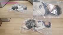 Xiaoyu Saved Herself After Blackout in Vacuum Bag 1