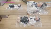 Xiaoyu Saved Herself After Blackout in Vacuum Bag 2