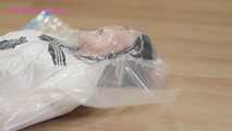 Xiaoyu Saved Herself After Blackout in Vacuum Bag 5