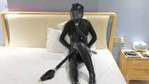 Xiaomeng Endurance and Gas Mask Breathplay 11