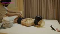 Xiaomeng Tickled Breathplay and Escape Challenge 1