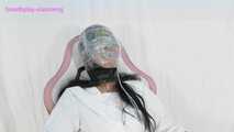 Xiaomeng Face Tape and Breathplay Hood Blackout 10