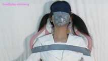 Xiaomeng Face Tape and Breathplay Hood Blackout 2