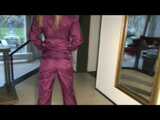 Get 2 Archive Videos with Monika in her shiny nylon Rainwear 5