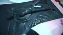 Xiaomeng Vacuum Bed Orgasm 6