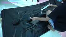 Xiaomeng Vacuum Bed Orgasm 7