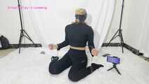 Xiaoyu Anaerobic Exercise and Near Blackout in Escape Challenge 7