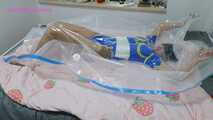 Xiaoyu Compressed in Vacuum Bag as Chun-Li 7