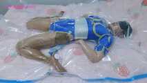 Xiaoyu Compressed in Vacuum Bag as Chun-Li 8