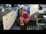 Get 3 Archive Videos with Monika enjoying her shiny nylon Rainwear from 2010! 8