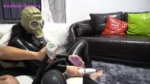 Xiaomeng Autoerotic Breathplay 6