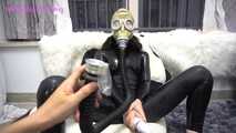 Xiaomeng Autoerotic Breathplay 7