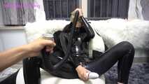 Xiaomeng Autoerotic Breathplay 8