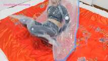 Xiaoyu in Vacuum Bag with Empty Lungs and Blackout 4